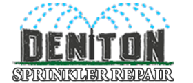 Denton Sprinkler Repair Logo